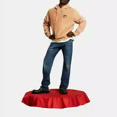 Stussy x Martine Rose Hoodie