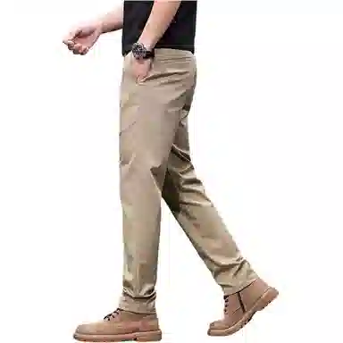 金盾 修身简约百搭潮流休闲裤 男款