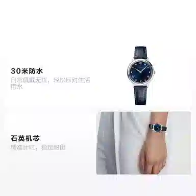 OMEGA 30 30mm 434.13.30.60.53.001