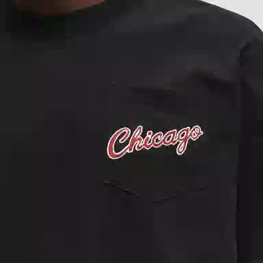 Mitchell Ness x NBA T