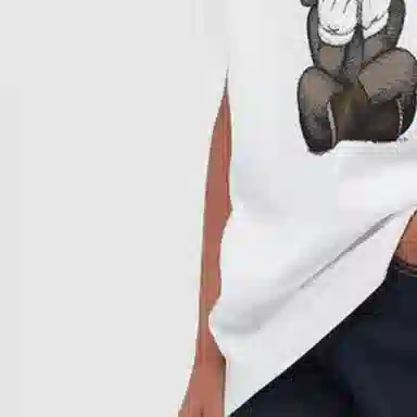 UNIQLO x KAWS T