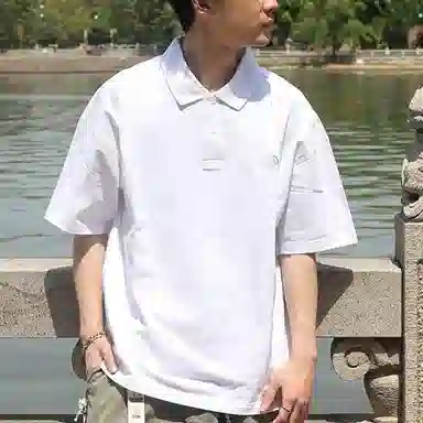THE NORTH FACE logoPolo