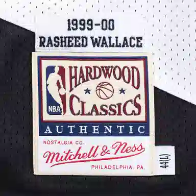 Mitchell Ness NBA AU 99-00 30