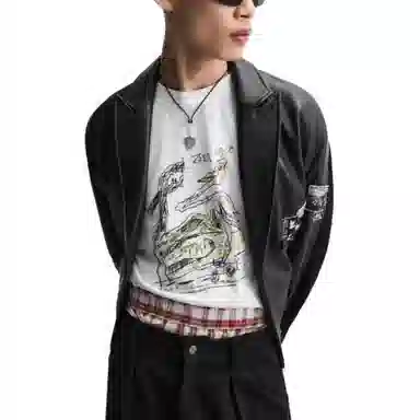 ZARA x ANDERSSON BELL SS25 1