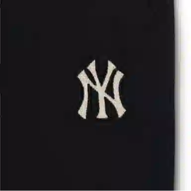 MLB Logo Embroidered Pants