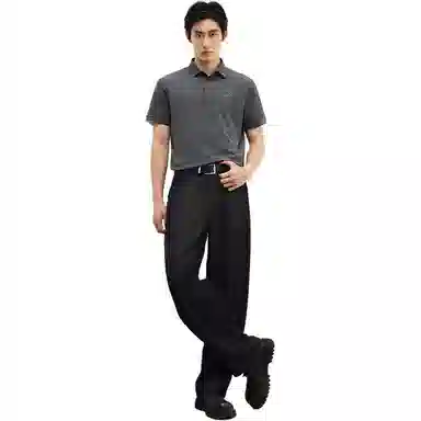 PEACEBIRD MEN Polo 1