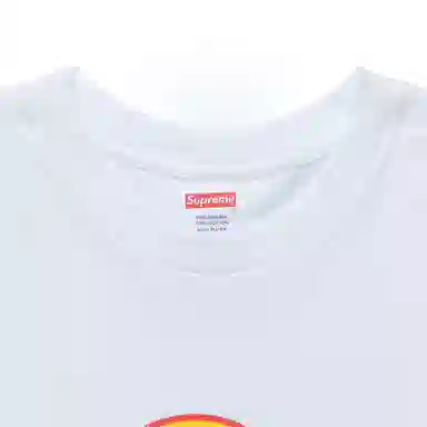 Supreme Black Cat Tee