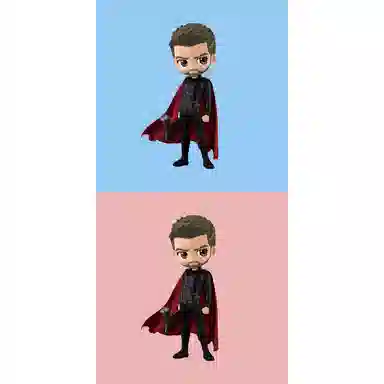 BANPRESTO Qposket MARVEL Q 14cm
