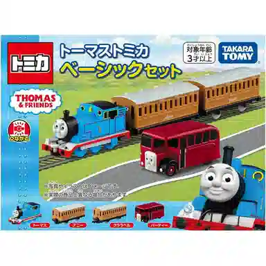 TAKARA TOMY TOMYCA