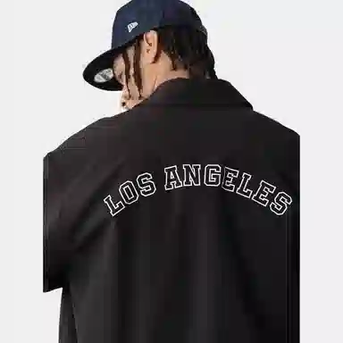 New Era x MLB SS25 Dodgers Jacket
