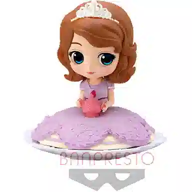 BANPRESTO Qposket SUGIRLY Q 9cm