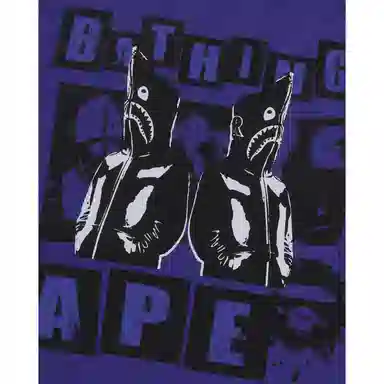 A BATHING APE FW25 FW25 T