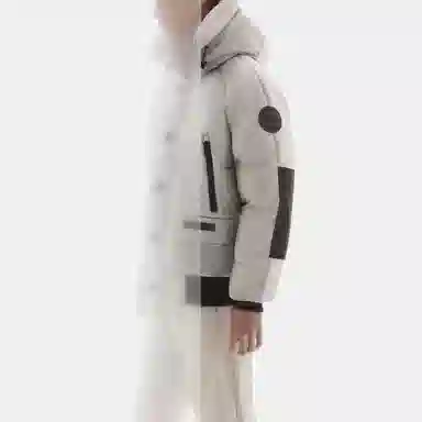 Canada Goose X-RAY Chilliwack Bomber Silver Birch