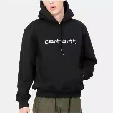 Carhartt WIP Hoodie Black