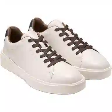 Cole Haan Retro Low Sneakers Beige