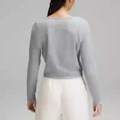 lululemon SS23 Cotton-Blend V