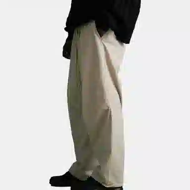 Fear of God Essentials Relaxed Trouser Silver Cloud