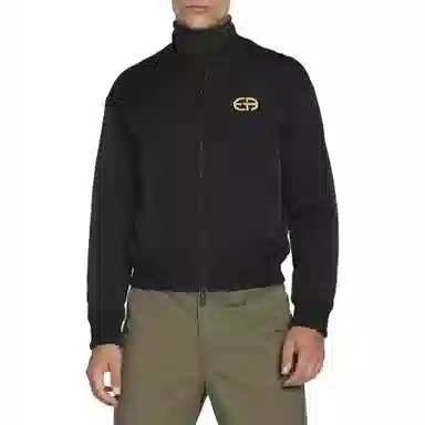 Emporio Armani FW22 Navy Jacket