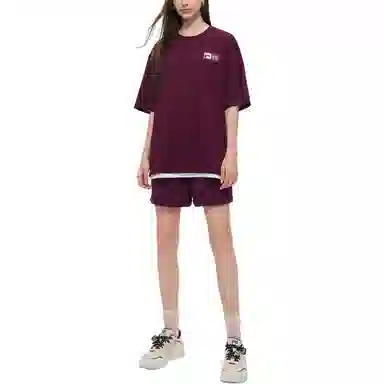 FILA FUSION MR.DOODLE logoT -PU