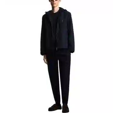 Emporio Armani FW25 Hoodie Jacket