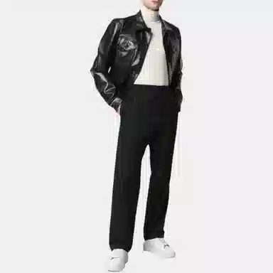 AMBUSH Turtleneck Sweater White