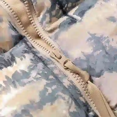 Gucci x The North Face SS22 Floral Down Vest