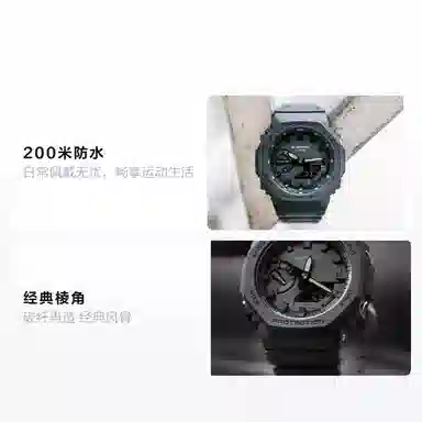 G-SHOCK GA-2100-1A1PR