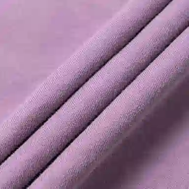 Balenciaga SS25 Logo T-Shirt Purple