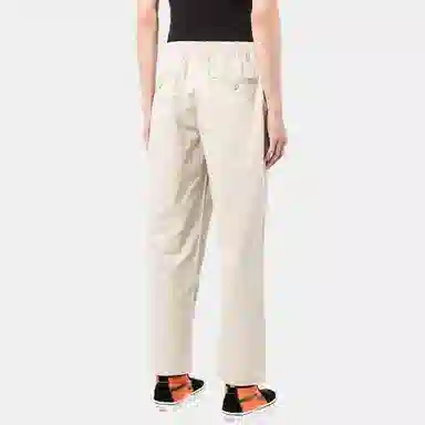 Carhartt WIP Straight Drawstring Pants Khaki