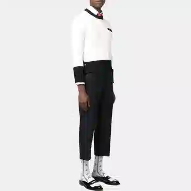 THOM BROWNE RWB Logo