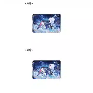 原神 前瞻系列 流沙摆件 罪人舞步旋 亚克力立牌