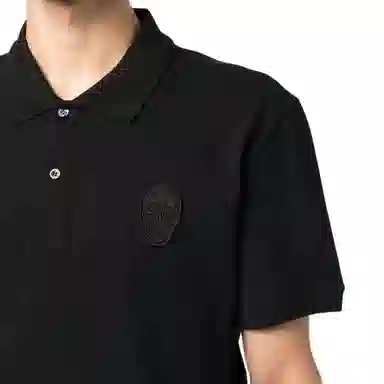 Alexander McQueen SS23 LogoPolo