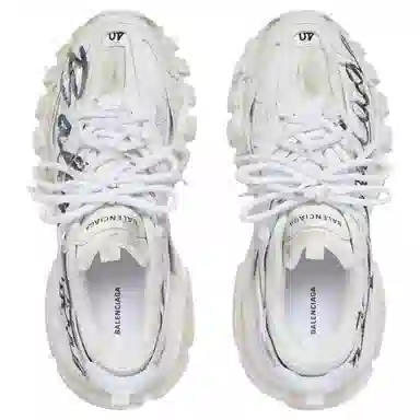 Balenciaga Track Signature