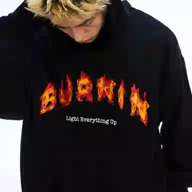 BURNIN *