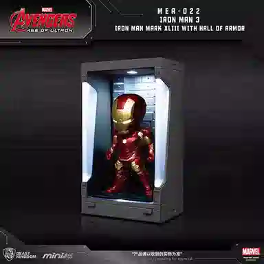 beast kingdom 3 mk17 mk2