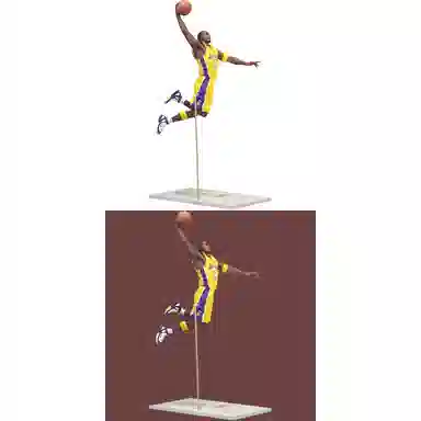 McFARLANE TOYS NBA 9 3 15.2cm