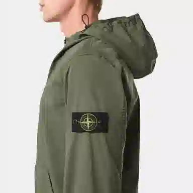 Stone Island FW24 Green Jacket