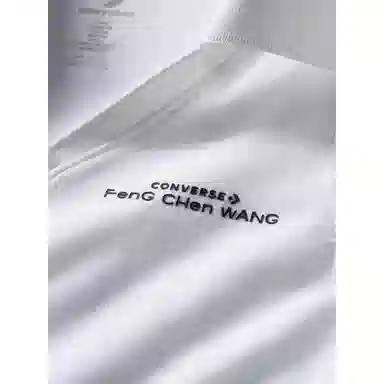 Feng Chen Wang x Converse SS24 Sleeveless Polo