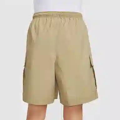 Nike Club AS UTILITY SHORT LOGO