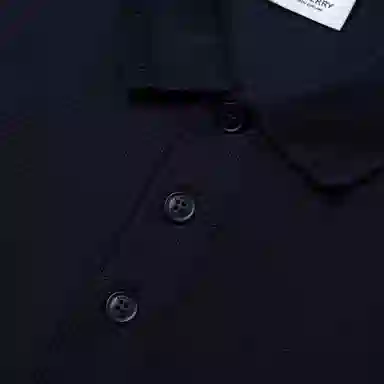 Burberry SS24 LogoPolo
