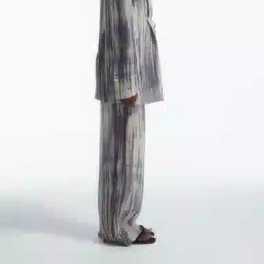 COS x TABATA SHIBORI