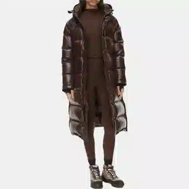 ARITZIA Super Puf Long Hi-Gloss Regular 8