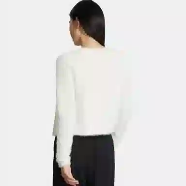 Victoria's Secret The Mix Coconut White