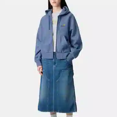 Carhartt WIP Hooded American Script Jacket