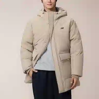 New Balance Waterproof Down Jacket