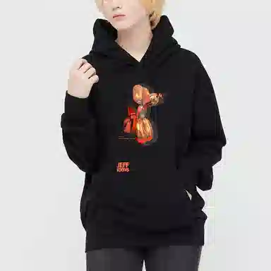 UNIQLO x jeff-koons logo