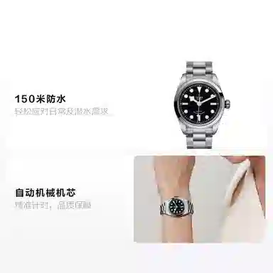 Tudor Black Bay M79580-0001