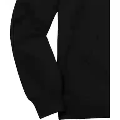 Supreme SS19 Gilbert & George LIFE Hooded Sweatshirt Black