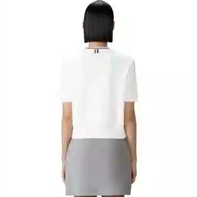 THOM BROWNE FW25 Polo