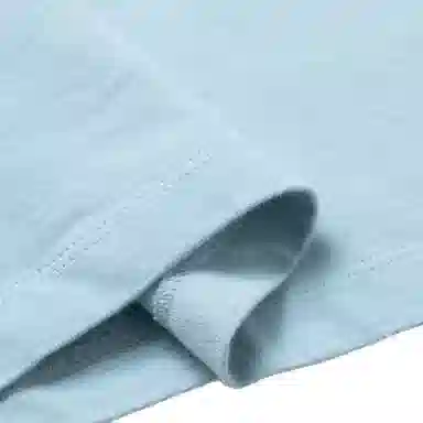 GUCCI SS24 Logo Print T-Shirt Blue